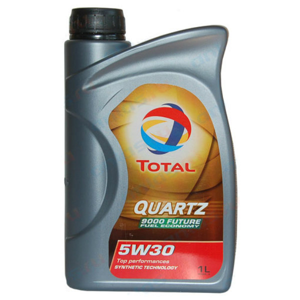 Моторно масло Total Quartz Future 9000 5w30 синтетическое (1 л)